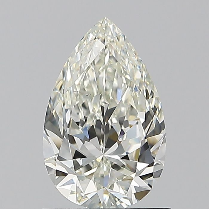 Diamante Naturale Taglio Goccia 1ct VG/EX H VS2 - IGI - 8.8x5.58x3.42mm