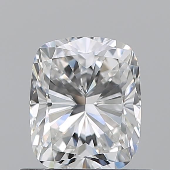 Diamante Taglio Cushion Brillante 0.71ct VG/EX F VS1 - GIA - 5.99x4.89x3.36mm