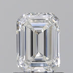 Diamante Naturale Taglio Smeraldo 1.05ct EX/EX G VS1 - GIA - 6.84x4.87x3.23mm