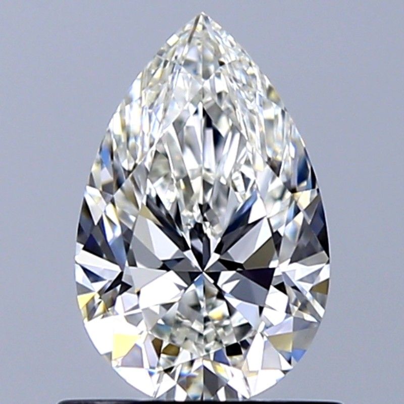 Diamante Naturale Taglio Goccia 0.8ct EX/EX G VS2 - GIA - 8.05x5.18x3.18mm