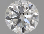 Diamante Naturale Taglio Brillante 1ct VG/VG/EX D VS1 - GIA - 6.16x6.25x4.0mm