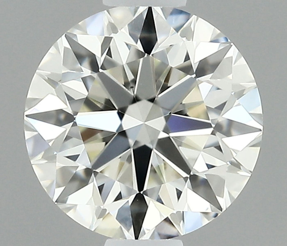 Diamante Naturale Taglio Brillante 0.54ct 3EX I VS1 - IGI - 5.13x5.16x3.26mm