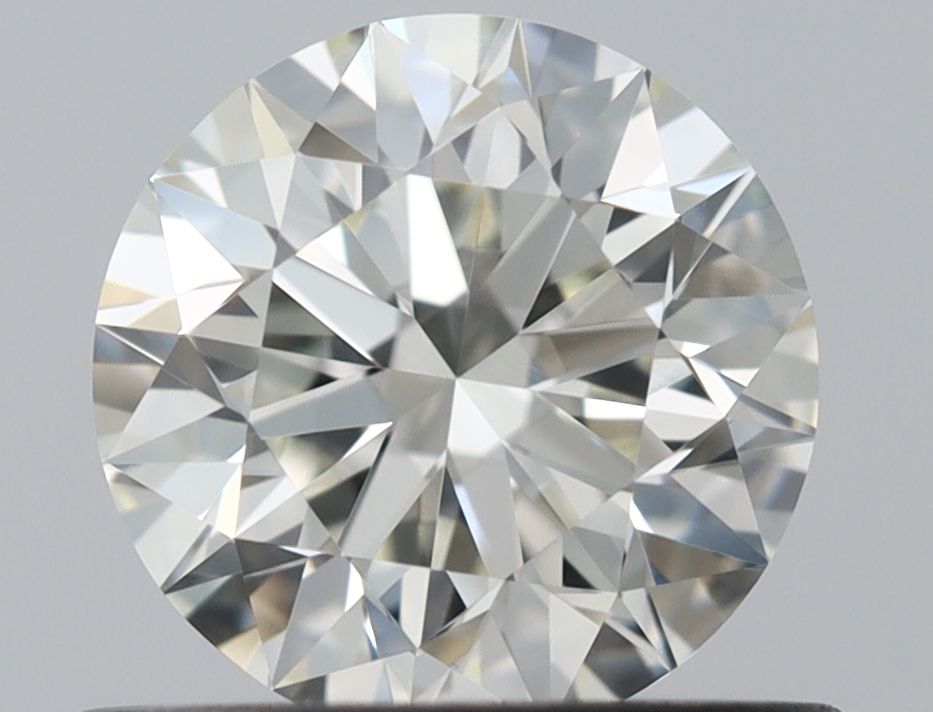 Diamante Naturale Taglio Brillante 0.6ct 3EX I VVS1 - IGI - 5.34x5.38x3.38mm
