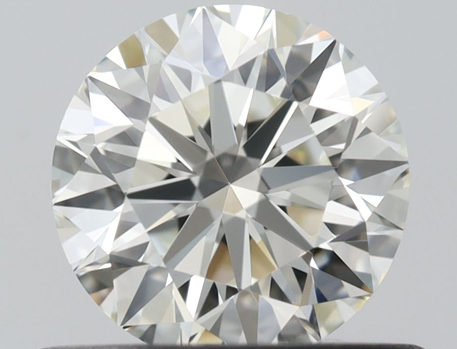 Diamante Naturale Taglio Brillante 0.56ct 3EX J IF - IGI - 5.2x5.24x3.27mm