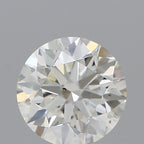 Diamante Naturale Taglio Brillante 0.62ct 3EX H VS2 - IGI - 5.41x5.45x3.41mm