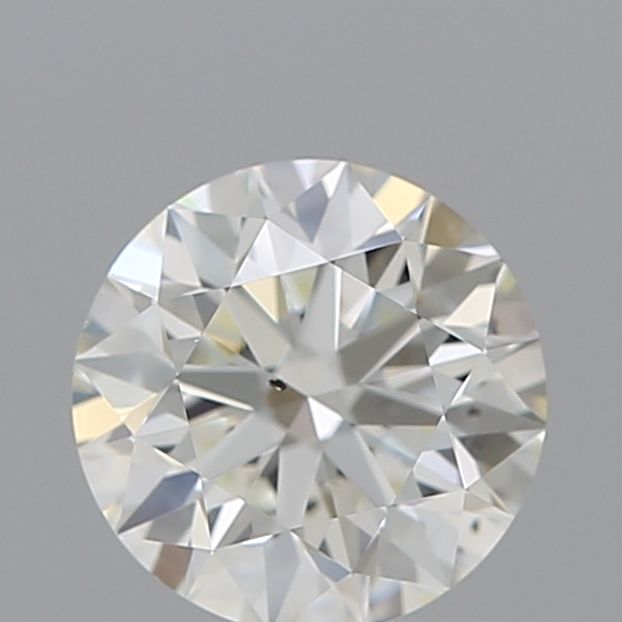 Diamante Naturale Taglio Brillante 0.62ct 3EX H VS2 - IGI - 5.41x5.45x3.41mm
