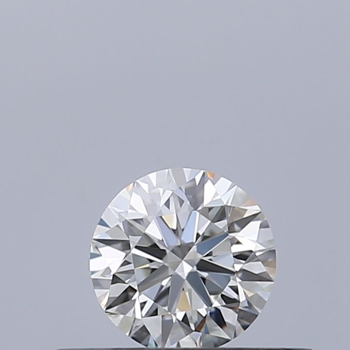 Diamante Naturale Taglio Brillante 0.28ct 3EX G VVS1 - IGI - 4.14x4.17x2.6mm