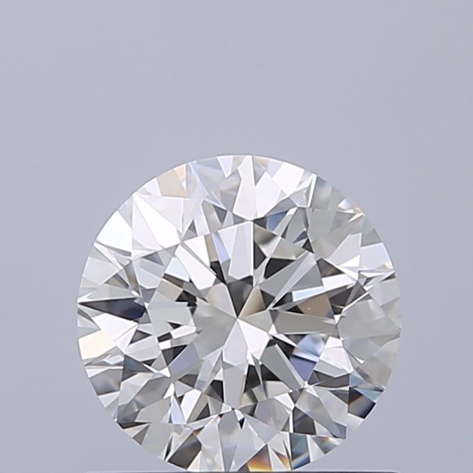 Diamante Naturale Taglio Brillante 0.8ct 3EX H VVS1 - GIA - 5.89x5.94x3.7mm