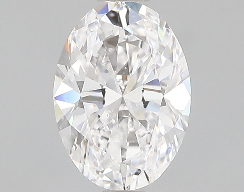 Diamante Naturale Taglio Ovale 0.71ct G/EX E VS2 - GIA - 6.74x4.86x3.19mm