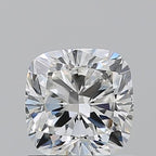 Diamante Taglio Cushion Brillante 1.01ct VG/EX H VS1 - GIA - 5.79x5.78x3.84mm