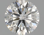 Diamante Naturale Taglio Brillante 0.7ct EX/VG/EX G VS2 - GIA - 5.68x5.63x3.54mm