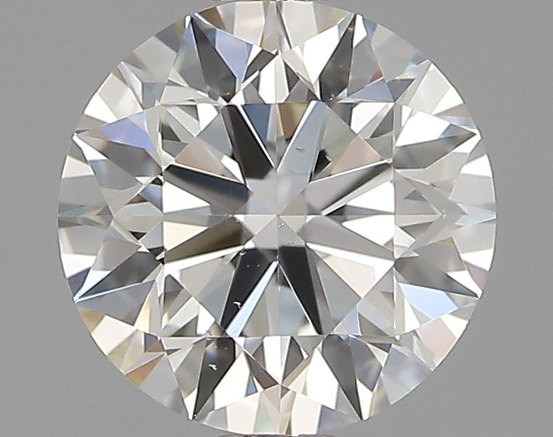 Diamante Naturale Taglio Brillante 0.7ct EX/VG/EX G VS2 - GIA - 5.68x5.63x3.54mm
