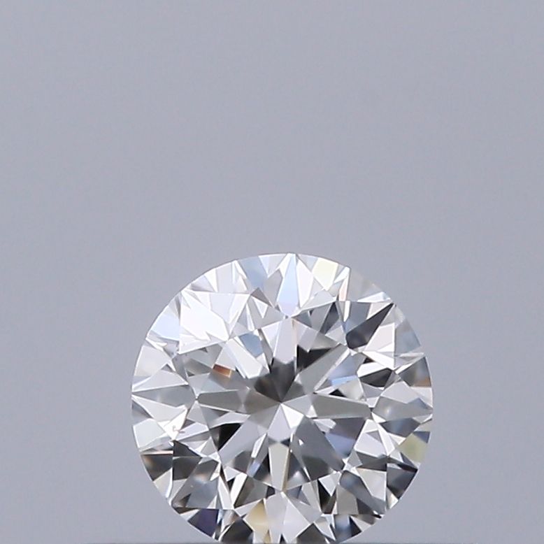 Diamante Naturale Taglio Brillante 0.3ct VG/VG/EX D VS2 - GIA - 4.17x4.21x2.7mm