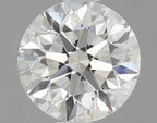 Diamante Naturale Taglio Brillante 0.8ct EX/VG/EX H VS1 - IGI - 5.85x5.9x3.73mm