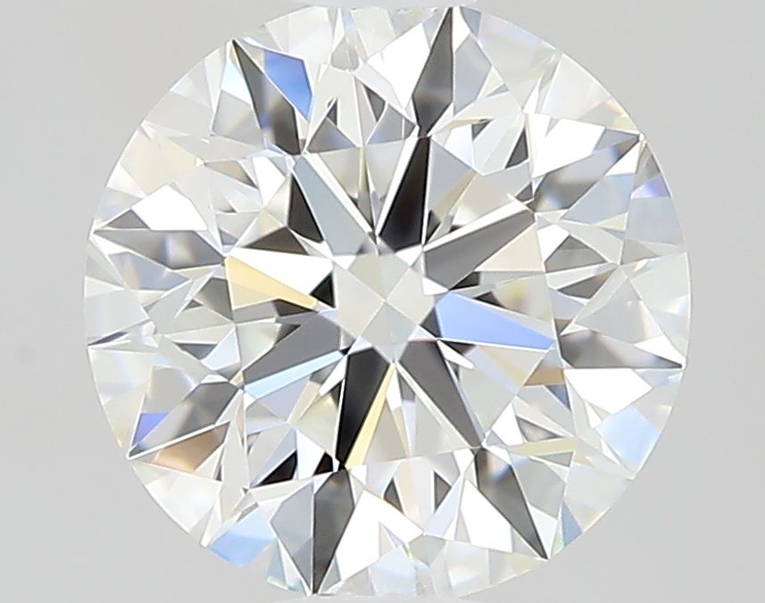 Diamante Naturale Taglio Brillante 0.71ct 3EX G VVS1 - IGI - 5.66x5.7x3.57mm