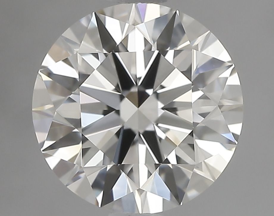Diamante Naturale Taglio Brillante 1.55ct 3EX J VVS2 - GIA - 7.38x7.44x4.58mm
