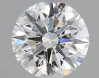 Diamante Naturale Taglio Brillante 0.41ct 3EX G VVS2 - IGI - 4.77x4.79x2.94mm
