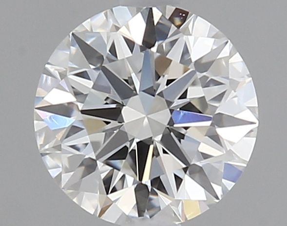 Diamante Naturale Taglio Brillante 0.41ct 3EX G VVS2 - IGI - 4.77x4.79x2.94mm