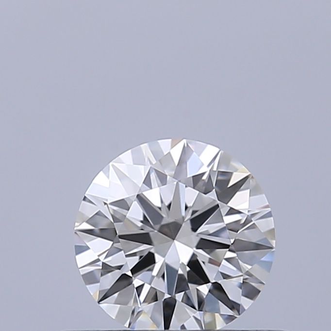 Diamante Taglio Brillante 0.36ct EX/EX/VG E VVS2 - GIA - 4.59x4.61x2.79mm