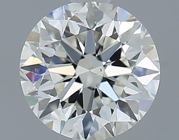 Diamante Naturale Taglio Brillante 1ct VG/EX/EX H VS1 - IGI - 6.2x6.27x4.02mm