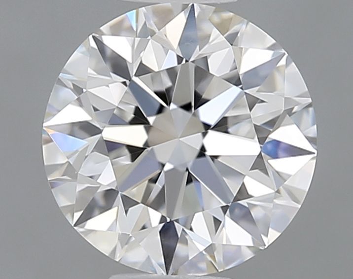 Diamante Naturale Taglio Brillante 0.83ct 3EX D FL - GIA - 5.96x6.01x3.75mm
