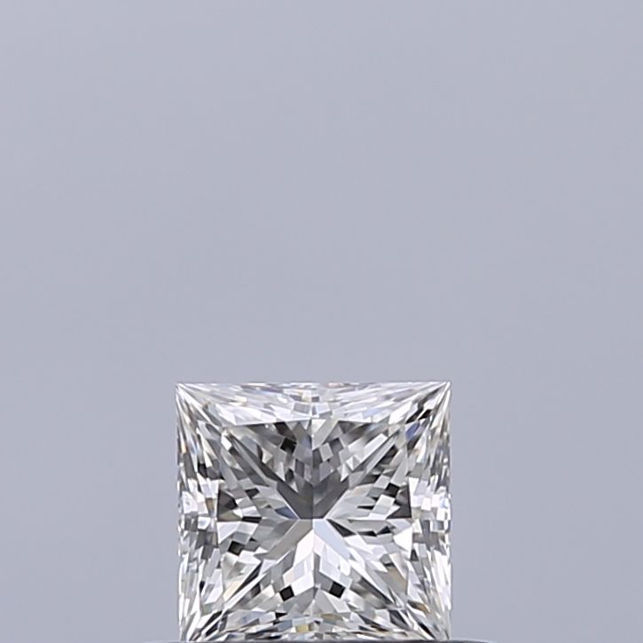 Diamante Naturale Taglio Princess 0.36ct VG/EX G VS1 - GIA - 3.91x3.88x2.86mm