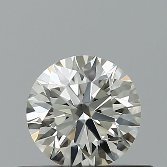 Diamante Naturale Taglio Brillante 0.33ct 3EX I IF - IGI - 4.4x4.42x2.74mm