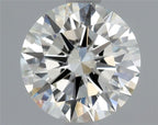 Diamante Naturale Taglio Brillante 1.03ct 3EX J VS2 - GIA - 6.55x6.56x3.92mm