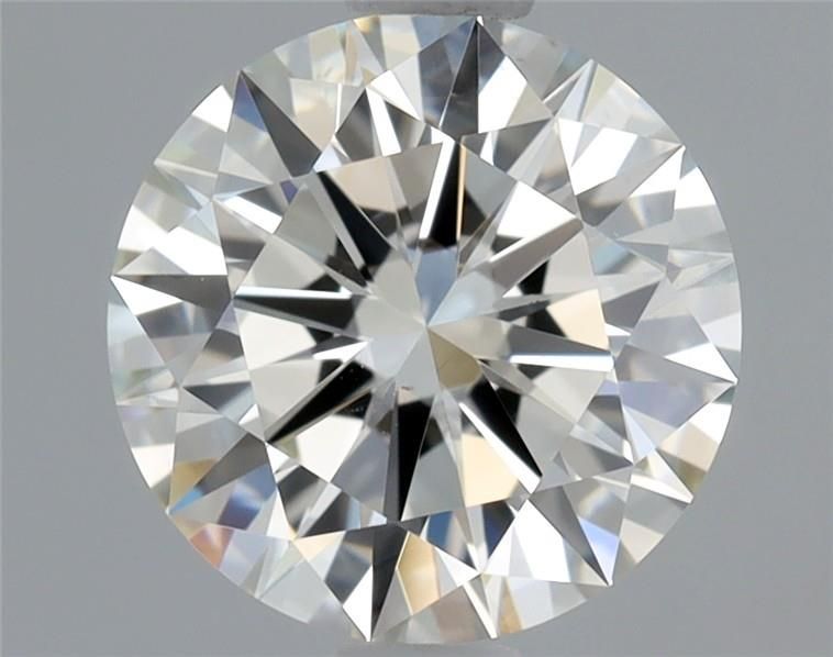 Diamante Naturale Taglio Brillante 1.03ct 3EX J VS2 - GIA - 6.55x6.56x3.92mm