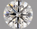 Diamante Naturale Taglio Brillante 0.85ct 3EX H VVS1 - GIA - 6.05x6.0x3.77mm
