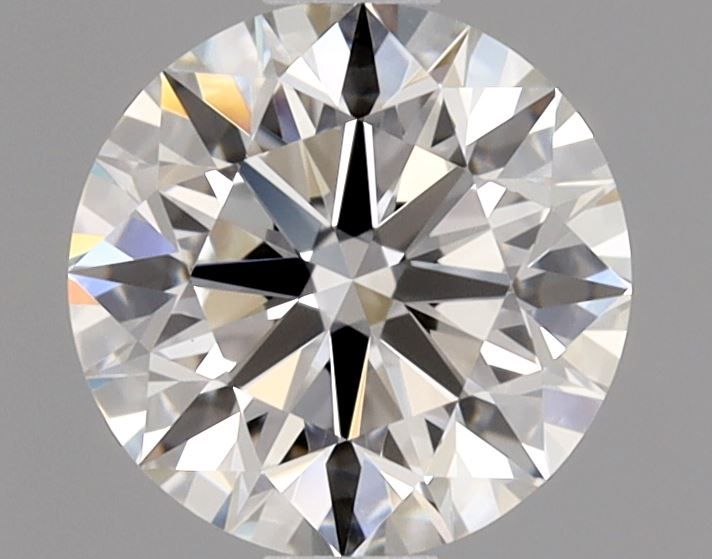 Diamante Naturale Taglio Brillante 0.85ct 3EX H VVS1 - GIA - 6.05x6.0x3.77mm