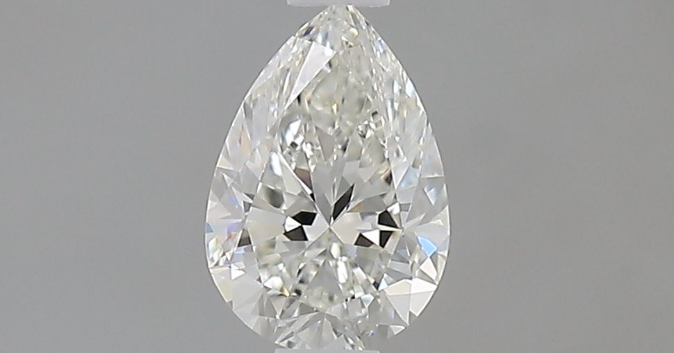 Diamante Naturale Taglio Goccia 0.51ct VG/EX I VVS1 - GIA - 6.57x4.47x2.86mm