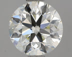 Diamante Taglio Brillante 1.2ct EX/VG/EX J VVS1 - IGI - 6.68x6.76x4.25mm