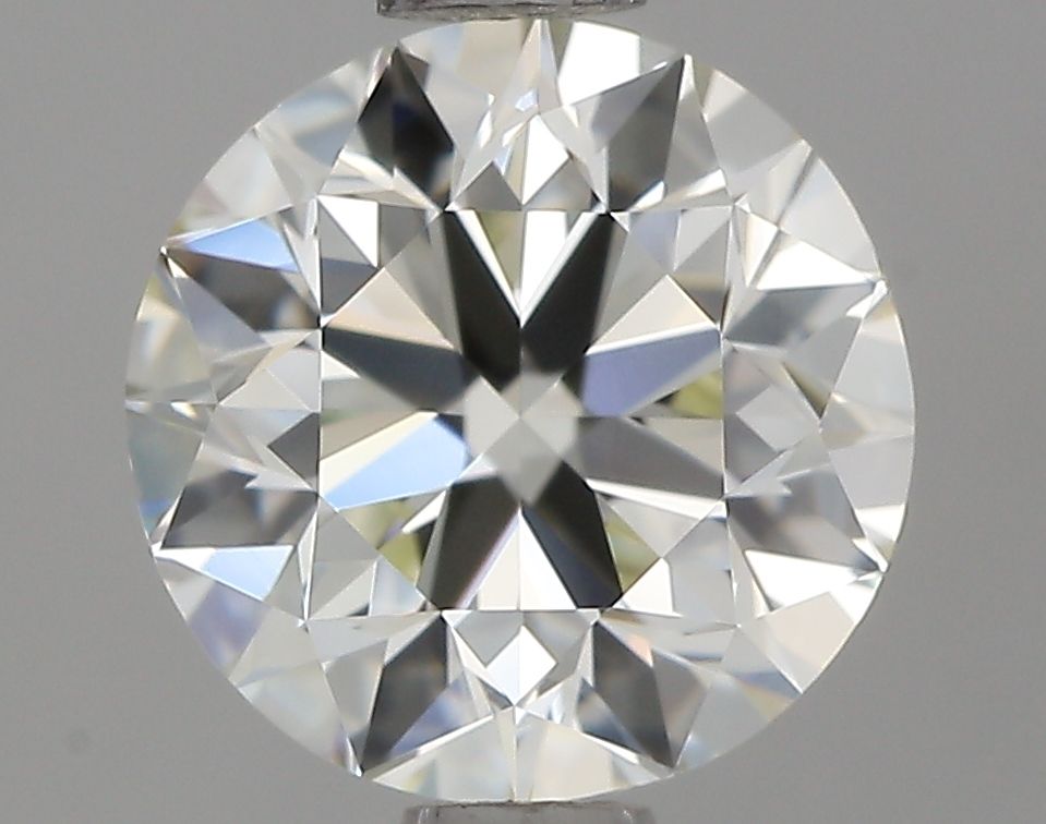 Diamante Taglio Brillante 1.2ct EX/VG/EX J VVS1 - IGI - 6.68x6.76x4.25mm