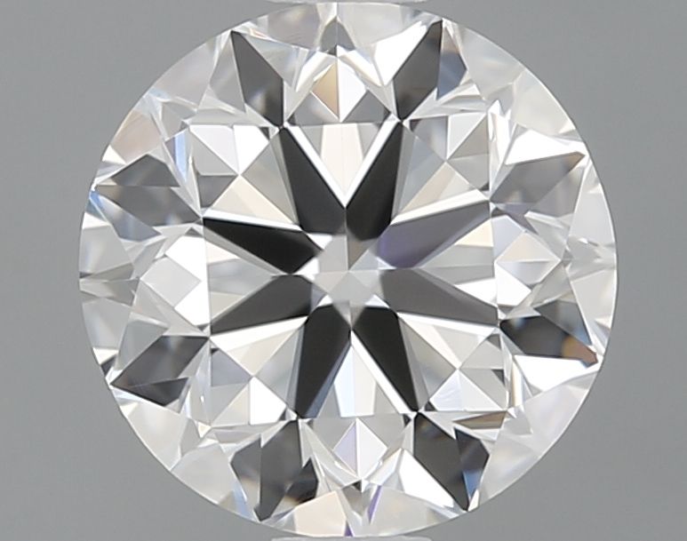 Diamante Taglio Brillante 0.9ct VG/VG/EX F VVS2 - GIA - 5.94x6.02x3.84mm