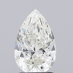 Diamante Naturale Taglio Goccia 0.9ct EX/EX H VS1 - IGI - 8.11x5.18x3.42mm