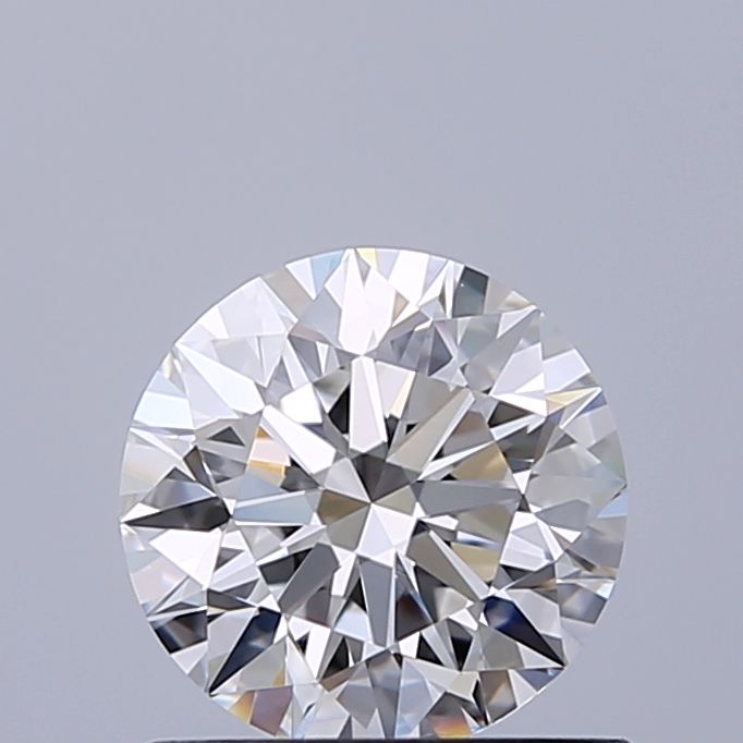 Diamante Naturale Taglio Brillante 0.8ct 3EX E VVS1 - GIA - 5.87x5.92x3.7mm