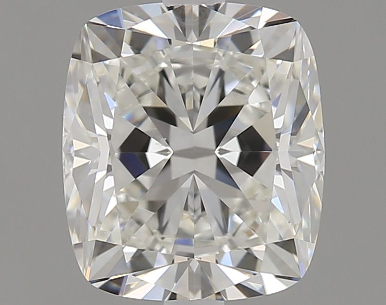 Diamante Taglio Cushion Modificato 1.4ct EX/EX G VS1 - GIA - 6.94x6.06x4.23mm