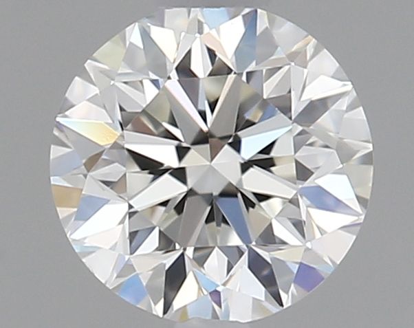 Diamante Naturale Taglio Brillante 0.5ct VG/VG/VG I VS1 - GIA - 4.97x4.94x3.21mm