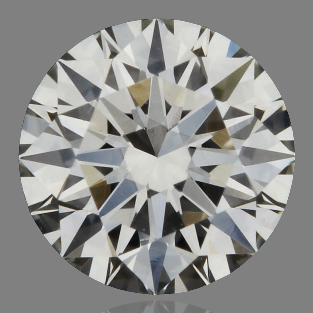 Diamante Taglio Brillante 0.23ct VG/EX/EX F VVS2 - GIA - 3.92x3.9x2.42mm