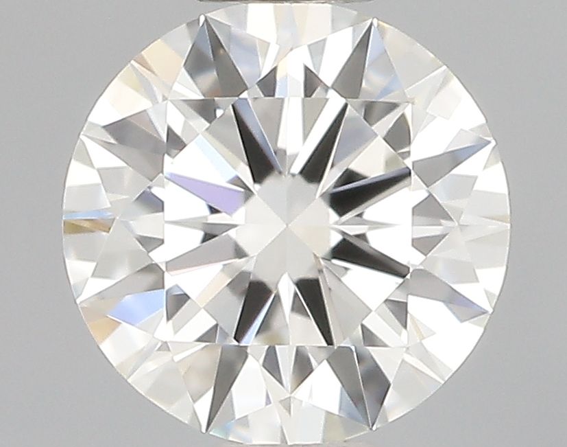 Diamante Naturale Taglio Brillante 0.38ct 3EX J VVS2 - GIA - 4.74x4.71x2.83mm