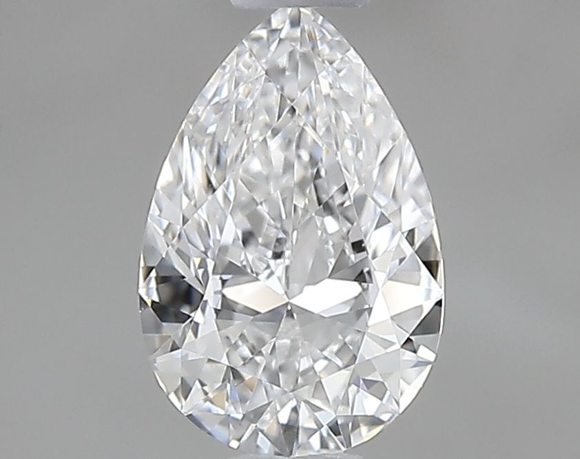 Diamante Naturale Taglio Goccia 0.5ct VG/VG E VVS2 - GIA - 6.74x4.44x2.66mm