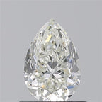 Diamante Naturale Taglio Goccia 0.72ct VG/EX J VVS1 - GIA - 7.24x4.82x3.25mm