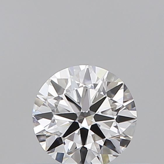 Diamante Naturale Taglio Brillante 0.3ct VG/VG/G E VS1 - GIA - 4.3x4.25x2.6mm