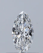 Diamante Naturale Taglio Marquise 0.3ct VG/EX E VS2 - GIA - 7.3x3.54x2.03mm