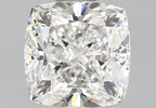 Diamante Taglio Cushion Brillante 0.77ct EX/EX H VS2 - GIA - 5.09x5.07x3.54mm