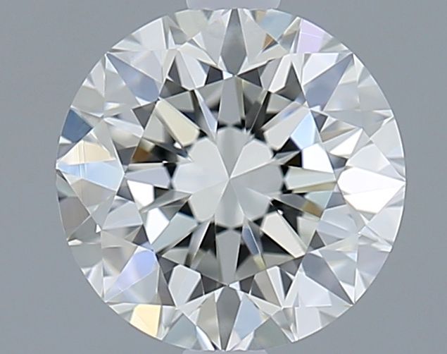 Diamante Naturale Taglio Brillante 1.5ct VG/VG/EX H VVS2 - IGI - 7.1x7.19x4.62mm