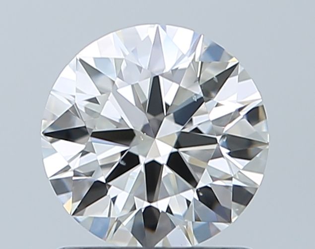 Diamante Naturale Taglio Brillante 1.01ct 3EX I VS2 - GIA - 6.43x6.47x3.95mm
