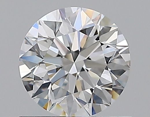 Diamante Naturale Taglio Brillante 0.75ct 3EX E IF - GIA - 5.77x5.81x3.62mm