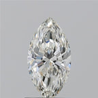 Diamante Naturale Taglio Marquise 1.01ct EX/EX J VVS2 - GIA - 10.1x5.2x3.32mm